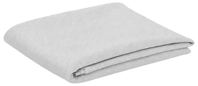 Produktbild von vidaXL Tischdecke Rechteckig Weiß 140 x 180 cm
