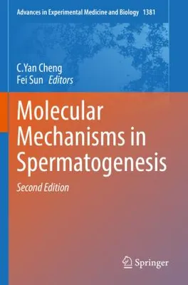 Obrázek produktu pro Molecular Mechanisms in Spermatogenesis