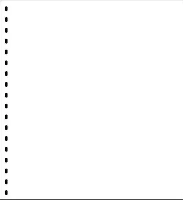 Produktbild von Lindner 800 Folien-Schutzblatt