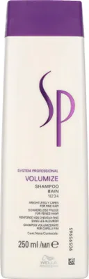 Produktbild von Wella SP Shampoo Wella SP Volumize Shampoo