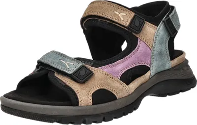 Produktbild von Sandalette mit Mehrweite bis 30mm Sohlenhöhe H-Sora