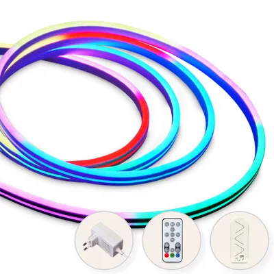 Obrázek produktu pro Alexandra Ledstrip kit RGBIC Neon Smart Tuya WiFi 2m???