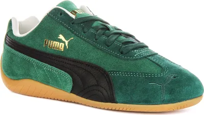 Produktbild von Puma Speedcat In Green – 5.5 UK - 38.5 EU - 6.5M/8F US / Green
