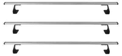 Produktbild von OMAC 7522910-3 Dachreling Dachträger Stahl für VW Transporter V Bus (7HB, 7HJ, 7EB, 7EJ, 7EF, 7EG, 7HF, 7EC) Transporter V Kastenwagen für ALFA ROMEO