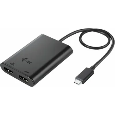 Produktbild von I-Tec Usb-C Dual 4K/60Hz (Single
