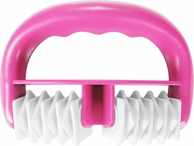 Produktbild von Handmassagegerät gegen Cellulite - rosa