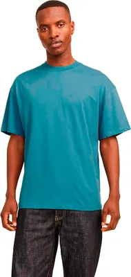 Zdjęcie produktu dla Jack & Jones Bradley t-shirt z krótkim rękawem Blue M Man Blue M