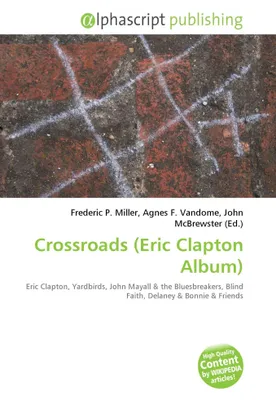 Produktbild von Crossroads (Eric Clapton Album)