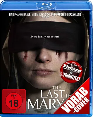 Produktbild von Last Thing Mary Saw, The (BR) Min: 102/DD5.1/WS - I-ON New Media GmbH - (Blu-ray Video / Horror)