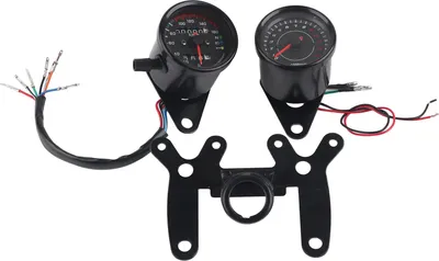 Obrázek produktu pro Univerzální tachometr pro motocykly Retro Modifikované příslušenství pro přístroje