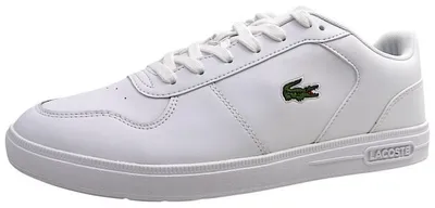 Produktbild von Lacoste T-Base Sneaker Weiß in Gr. 43