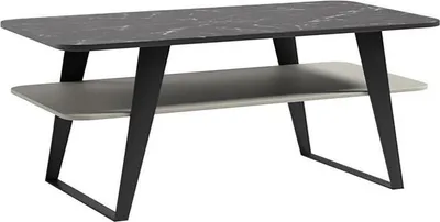 Produktbild von Wohnzimmertisch Couchtisch Beistelltisch Kaffeetisch Designertisch