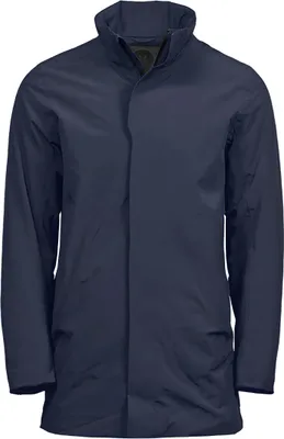 Image de Tee Jay - Parka "All Weather" pour homme PC4216 (L) (Bleu marine)