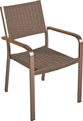 Produktbild von Stapelstuhl FLORENCE, champagner, 2er-Set