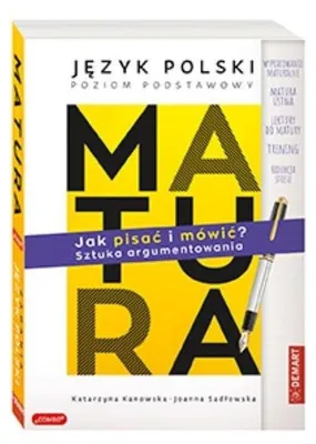 Imagen del producto de Matura Język polski Poradnik Jak pisać i mówić