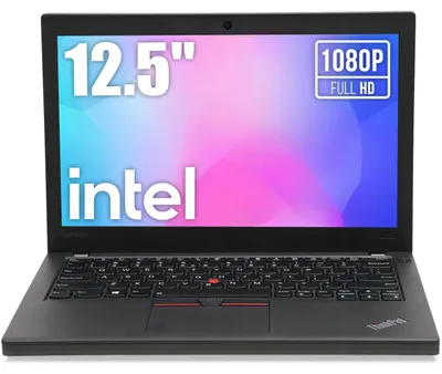Immagine prodotto di Computer portatile Lenovo ThinkPad X270 | Intel i5-6200U | 16 GB DDR4 | 256 GB SSD | 12,5 " Full HD | Win10 | Grado A-