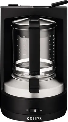 Produktbild von Krups KM 4689 - T 8.2 schwarz