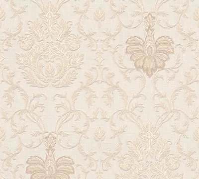 Zdjęcie produktu dla A.S. Création teksturowana tapeta samoprzylepna Belle Epoque beżowo-biała 10,05 m x 0,53 m 538017 5380-17