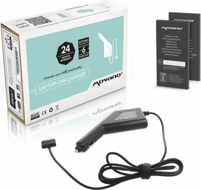 Immagine prodotto di Adattatore auto per Asus 15 V 1,2 A 40 pin