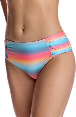 Produktbild von ORY Damen High-Waist-Bikini-Slip W250459