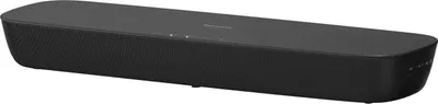 Produktbild von Panasonic SC-HTB200EGK, 2.0 Kanäle, 80 W, DTS Digital Surround, Dolby Digital, 80 W, 6 Ohm, 10%