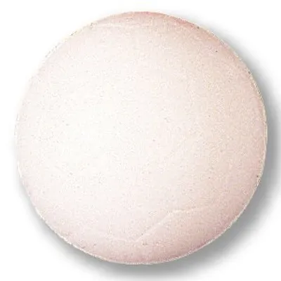 Zdjęcie produktu dla 10x Kickerball Kicker Ball, 34 mm - 20 g - glatt / schnell weiß