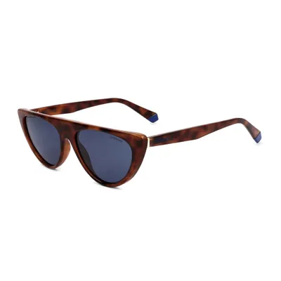 Produktbild von Polaroid PLD 6108/S Damen-Sonnenbrille mit Vollrand, Kunststoff