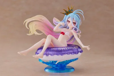 Zdjęcie produktu dla Figura PVC Shiro z No Game No Life