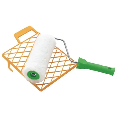 Produktbild von Nölle 703600 Nölle Farbroller-Set 3-teilig