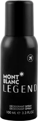 Obrázek produktu pro Montblanc Legend pánský deodorant ve spreji 100 ml