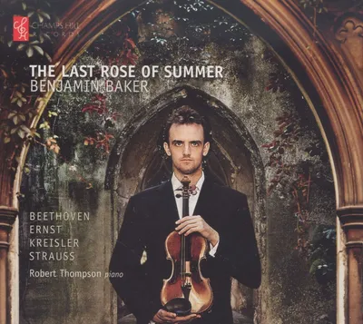 Obrázek produktu pro Benjamin Baker - The Last Rose of Summer