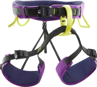 Zdjęcie produktu dla Flow Women'S, Wild Country, fioletowy/zielony, M