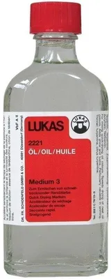 Obrázek produktu pro Lukas 2221012500 Médium 125 ml 1 ks