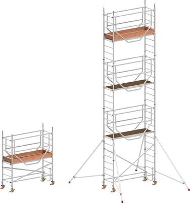 Produktbild von Hymer Fahrgerüst ADVANCED SAFE-T, Modul 3