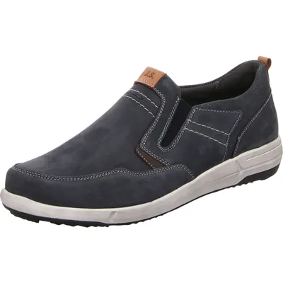 Produktbild von Josef Seibel Straßenslipper in blau, Gr. 42
