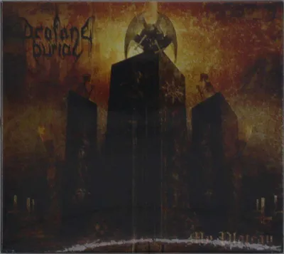 Image de Profane Burial : Mon plateau