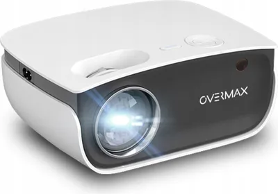 Produktbild von Tragbarer Led Projektor Multipic 2.5 Full Hd 2000 Lumen Hdmi Fernbedienung 120 Zoll