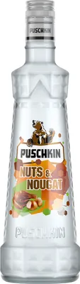 Produktbild von Puschkin Nuts & Nougat