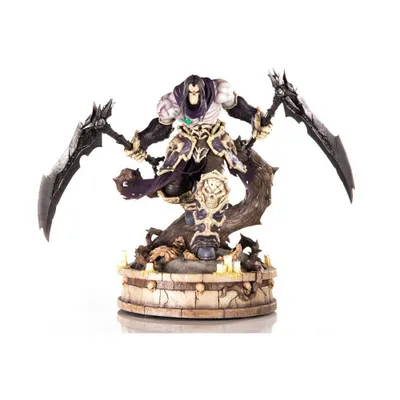 Produktbild von Darksiders Statue Death 36 cm
