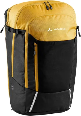 Productafbeelding van Fietstas en rugzak 2-in-1 - Laptopvak 15,6 inch