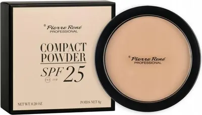 Produktbild von PIERRE RENE Kompaktpuder 03 8g