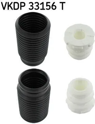 Produktbild von SKF VKDP 33156 T Staubschutzsatz Stoßdämpfer Vorne für VW GOLF VI (5K1) Golf V Schrägheck (1K1) Passat Variant (3C5) GOLF PLUS (5M1, 521) für AUDI