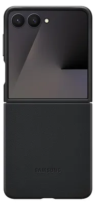Image de Samsung EF-VF766PBEGWW, Housse, Samsung, Galaxy Flip 7, 17,3 cm (6.8"), Schwarz