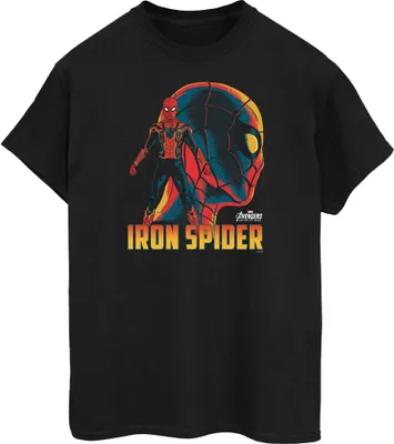 Immagine prodotto di Spider-Man - Maglietta da donna BI446 (3XL) (Nero)