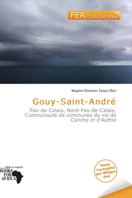 Produktbild von Gouy-Saint-André