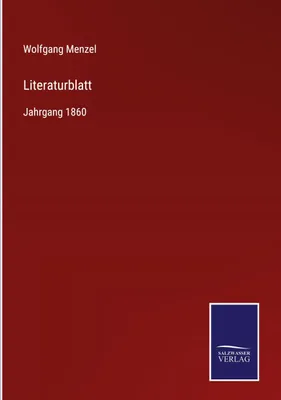 Produktbild von Literaturblatt