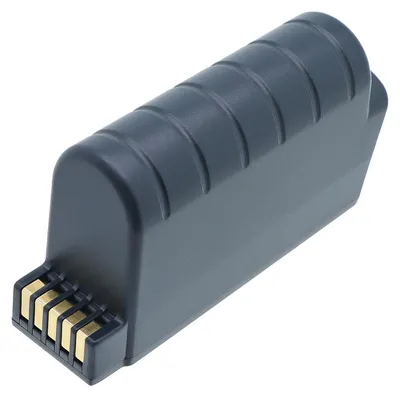 Image de TECHTEK Batterie compatible avec [Vocollect] A700, A710, A720, A730, Talkman A700, Talkman A710, Talkman A710x, Talkman A720, Talkman A720x, Talkman