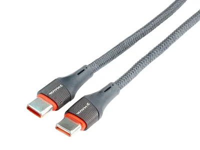 Obrázek produktu pro WAYME Kabel USB-C > USB-C PD, 100 cm, 65W