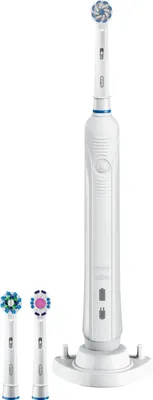 Image de Oralb Brosse A Dents Pro1 970 Sensi Wh