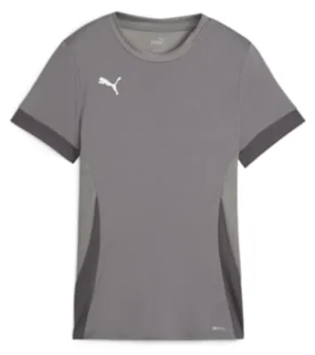 Produktbild von Puma Teamgoal Trikot Kurzarm Damen - Grau